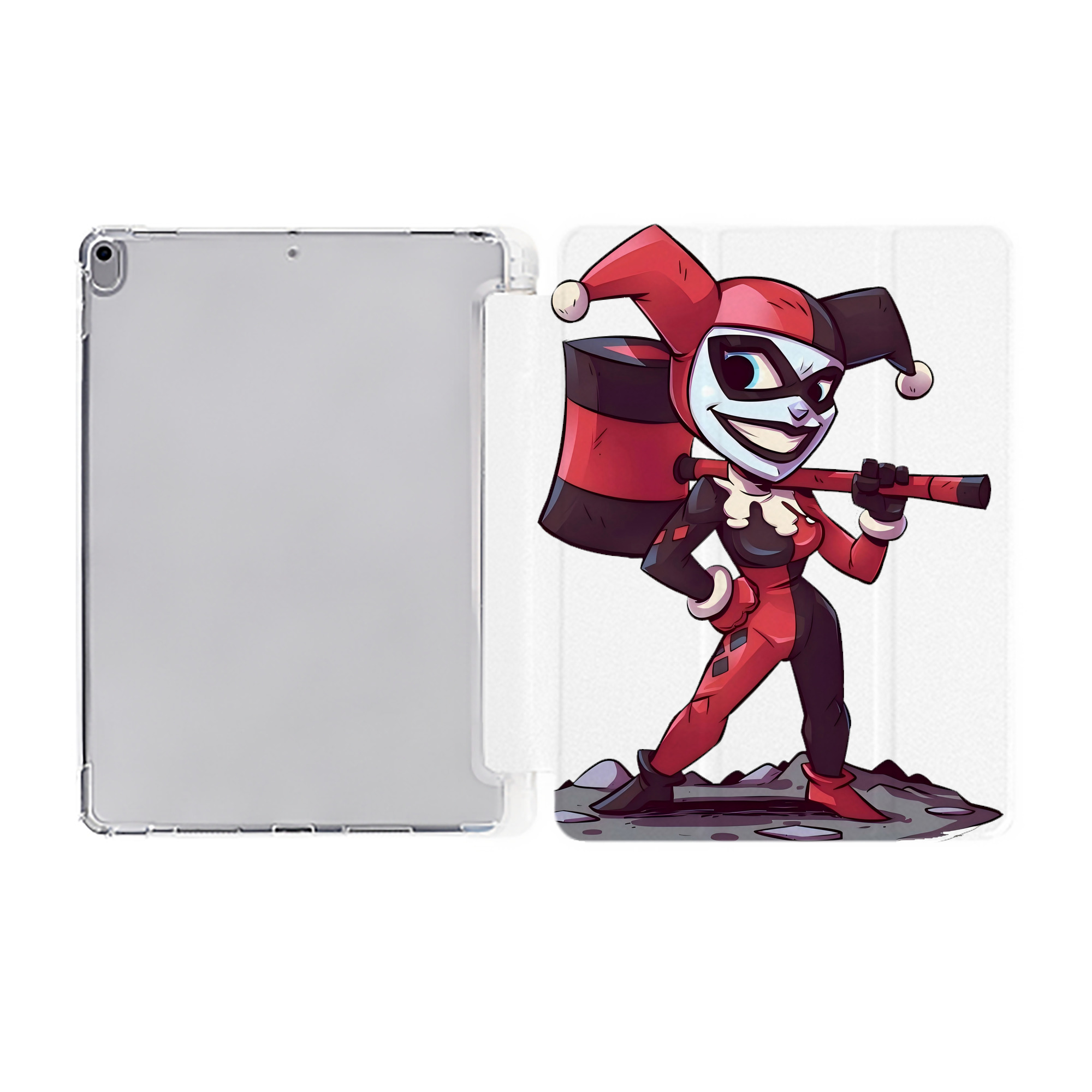 （画像用） アベンジャーズ The Avengers IPad ケース ペン収納付き 三つ折りスタンド PUレザー×シリコン 対応機種9.5/10.5/10.9インチ